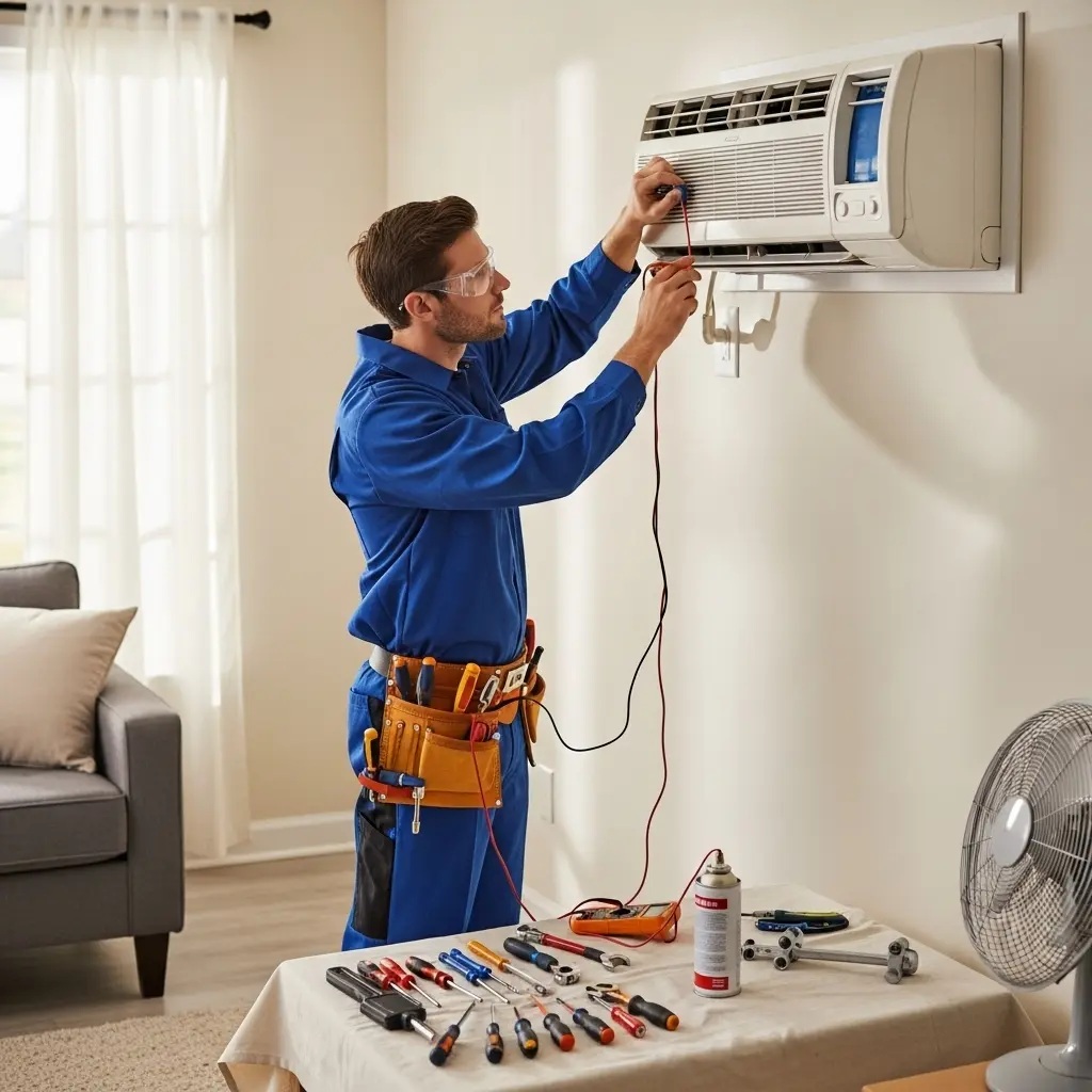 Pursaklar Viessmann Viessmann klima gaz dolumu ve bakım – Enerji verimliliği artırıldı. - Teknik servis örneği